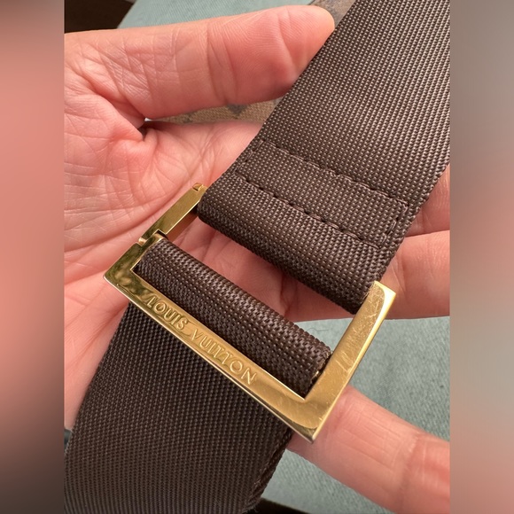 Louis Vuitton Geronimo Bag - Picture 10 of 13